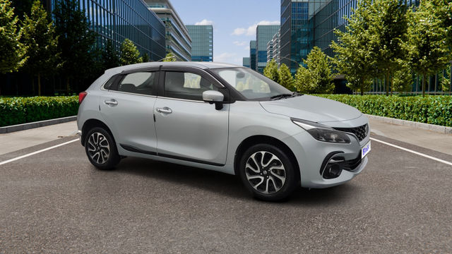 Maruti Suzuki Baleno Alpha Second-hand 2022 Maruti Suzuki Baleno Alpha for sale in Pune