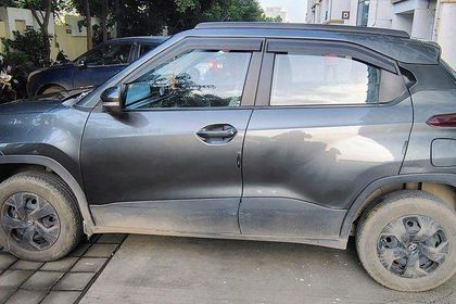 2022 Tata Punch एडवेंचर बीएस6