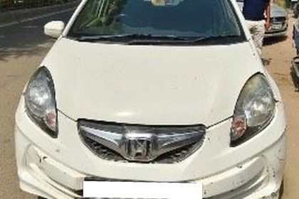 2012 Honda Brio एस रेनफोर्स्ड MT