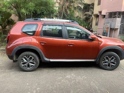 2020 Renault Duster RXZ