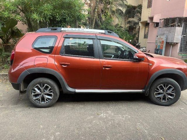 Renault Duster RXZ Second-hand 2020 Renault Duster RXZ for sale in Kamrup