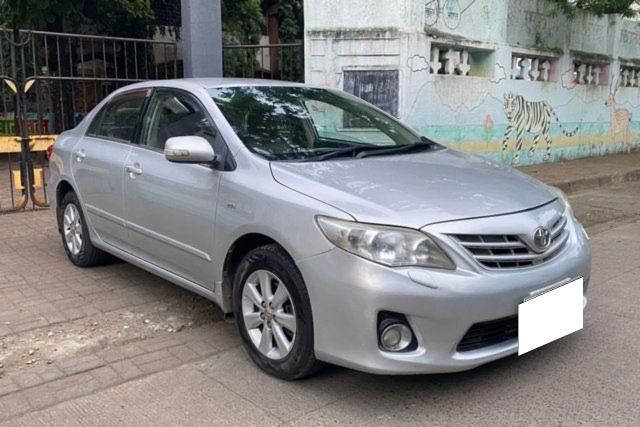 Toyota Corolla Altis VL Second-hand 2011 Toyota Corolla Altis VL for sale in Pune