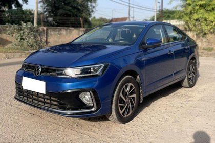 2022 Volkswagen Virtus Topline AT BSVI
