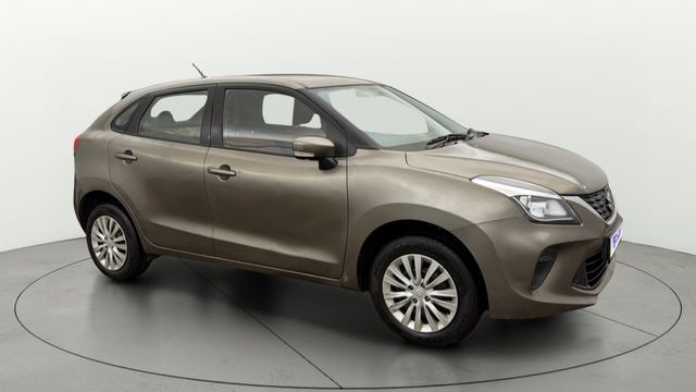Maruti Suzuki Baleno Delta Second-hand 2020 Maruti Suzuki Baleno Delta for sale in Greater Noida