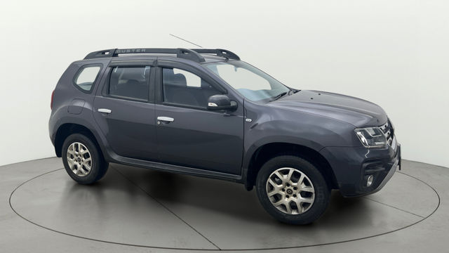 Renault Duster RXS Second-hand 2021 Renault Duster RXS for sale in Bangalore