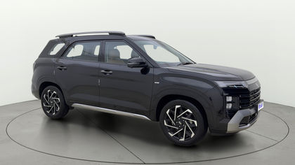 2024 Hyundai Alcazar Signature 6Str DCT