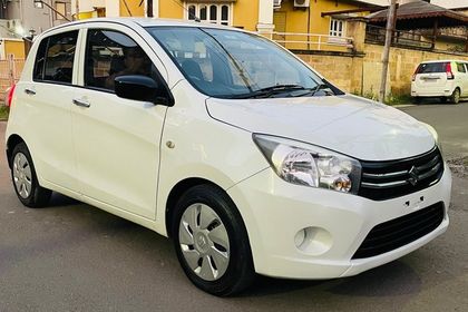 2015 Maruti Suzuki Celerio VXI AT