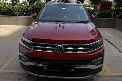 2024 Volkswagen Taigun 1.0 टॉपलाइन AT