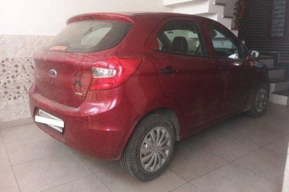 2016 Ford Figo 1.5D बेस MT