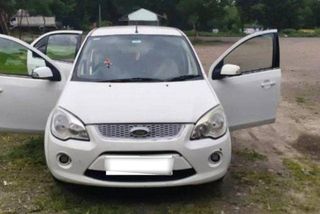 Used 1.5 TDCi Titanium