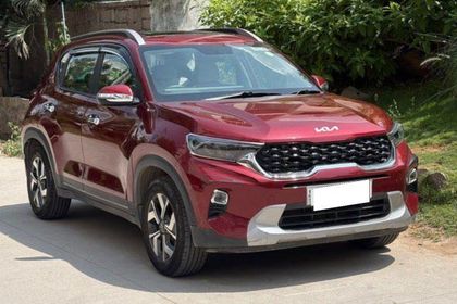 2023 Kia Sonet HTX Diesel AT