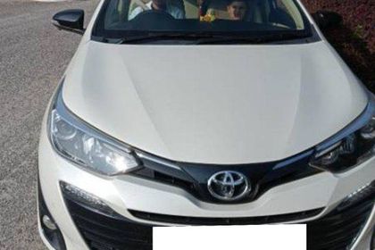 2020 Toyota Yaris वीएक्स सीवीटी