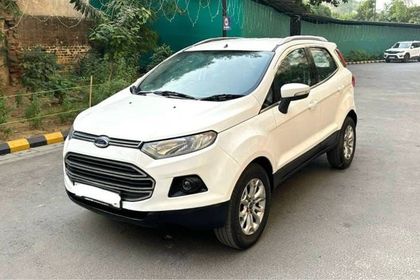 2017 Ford Ecosport 1.5 डीजल Titanium बीएस4