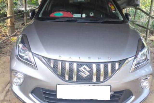 Second-hand 2021 Maruti Suzuki Baleno Zeta for sale in Paschim Medinipur