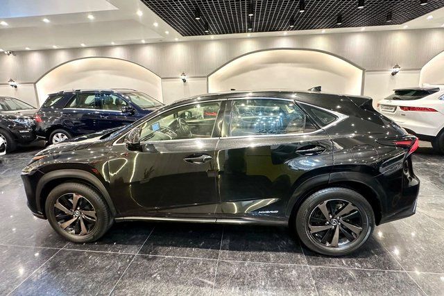 Second-hand 2020 Lexus NX 300h Luxury for sale in New Delhi