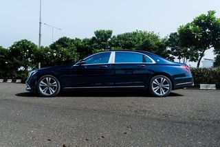 Used Maybach S560