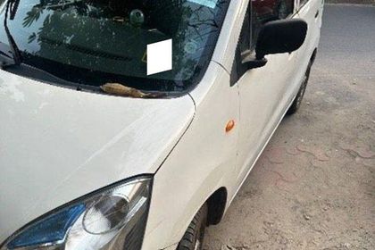 2012 Maruti Suzuki Wagon R एलएक्सआई सीएनजी
