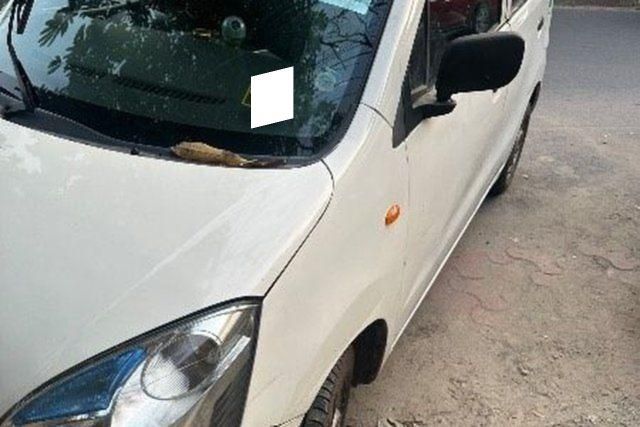Second-hand 2012 Maruti Suzuki Wagon R LXI CNG for sale in Noida