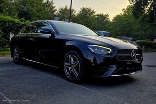 Used Exclusive E 200