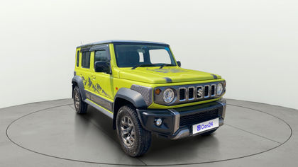 2023 Maruti Suzuki Jimny अल्फा एटी
