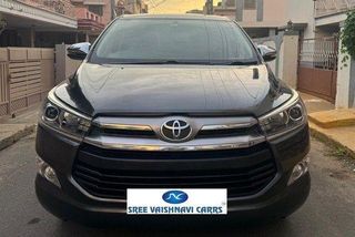 Used 2.4 VX MT 8S BSIV