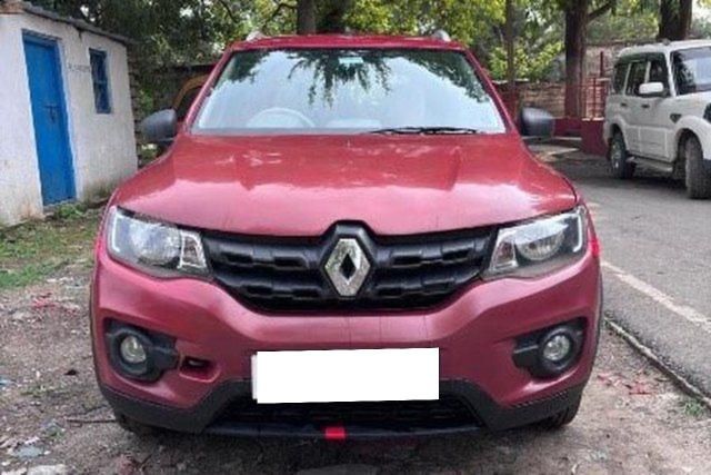 Renault KWID RXT Second-hand 2018 Renault KWID RXT for sale in Saran