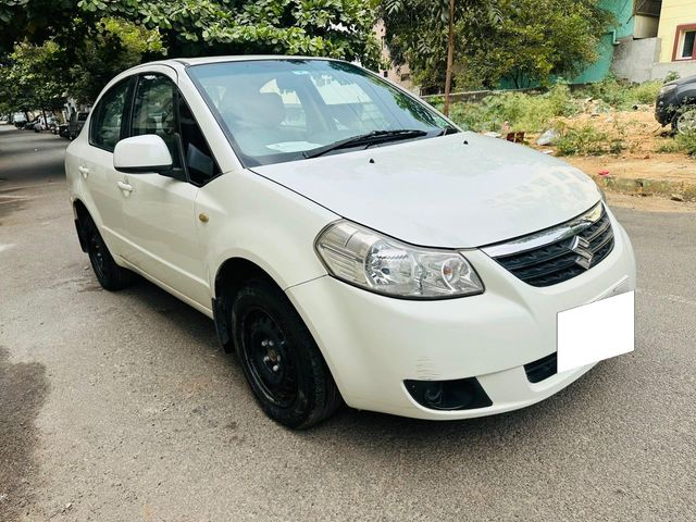 Maruti Suzuki SX4 VXI Second-hand 2009 Maruti Suzuki SX4 VXI for sale in Bangalore