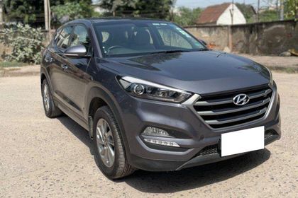 2019 Hyundai Tucson 2.0 Dual VTVT 2WD MT