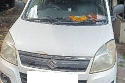 2012 Maruti Suzuki Wagon R LXI CNG