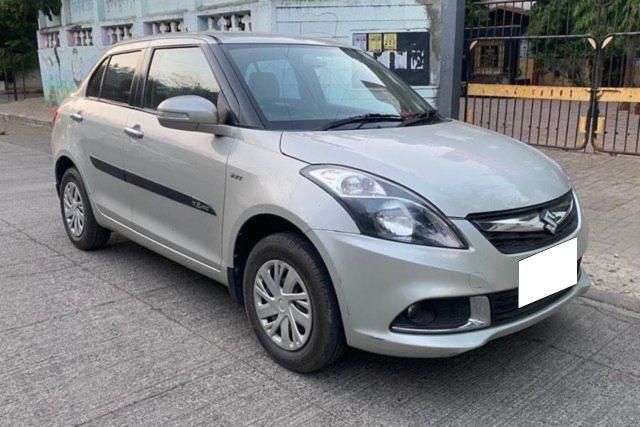 Maruti Suzuki Swift Dzire VXI Optional Second-hand 2017 Maruti Suzuki Swift Dzire VXI Optional for sale in Pune
