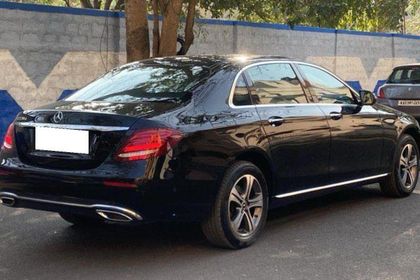 2019 Mercedes-Benz E-Class Exclusive E 220 d BSIV