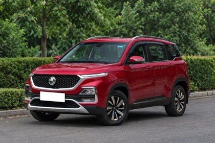 2020 MG Hector Plus Sharp DCT