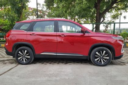2020 MG Hector Plus Sharp DCT
