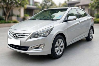 2016 Hyundai Verna 1.6 VTVT S