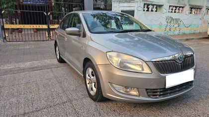 2012 Skoda Rapid 1.6 MPI AT Elegance