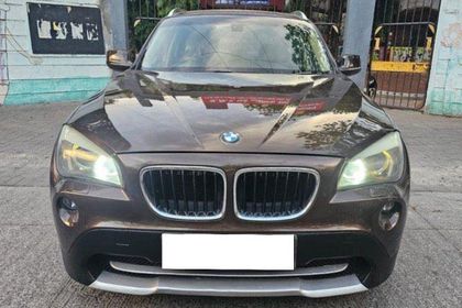 2011 BMW X1 sDrive20d