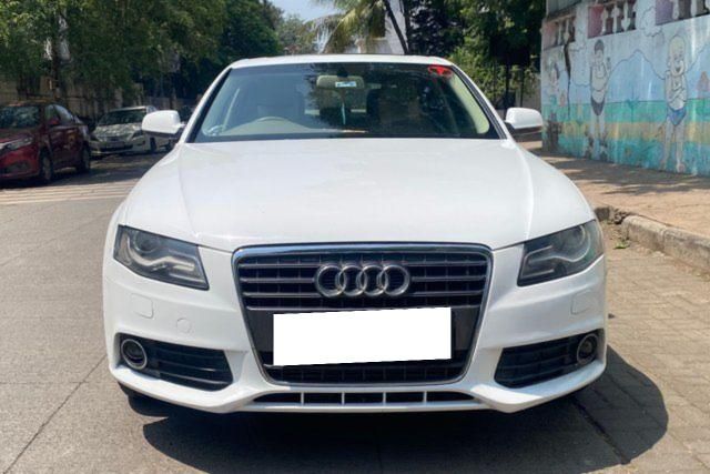 Second-hand 2011 Audi A4 2.0 TDI for sale in Pune
