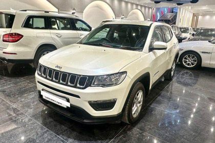 2020 Jeep Compass 2.0 Sport Plus BSIV