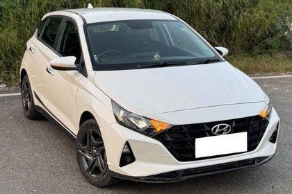 2023 Hyundai i20 स्पोर्टज़