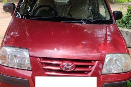 2012 Hyundai Santro Xing GLS