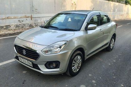 2019 Maruti Suzuki Swift Dzire VXI 1.2