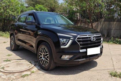 2022 Hyundai Creta E Diesel BSVI