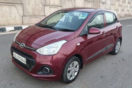 2014 Hyundai Grand i10 Magna