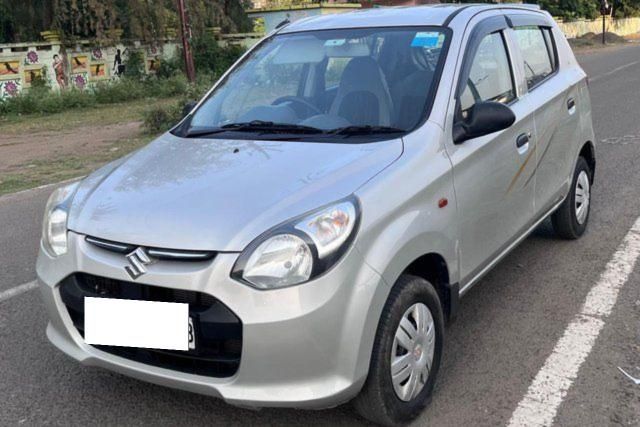 Second-hand 2014 Maruti Suzuki Alto 800 एलएक्सआई for sale in Nagpur
