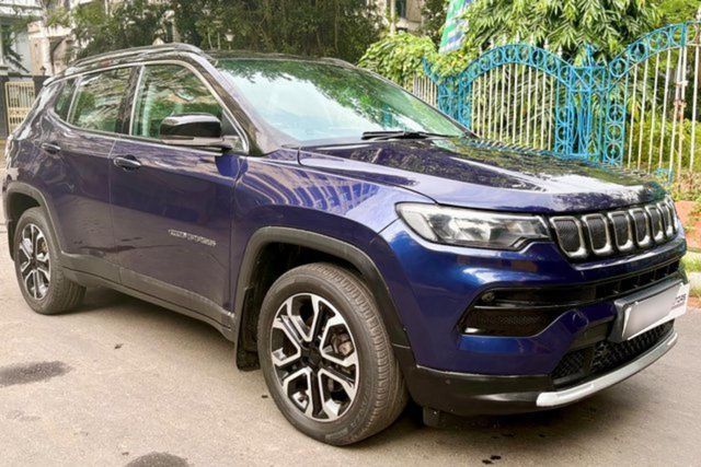 Second-hand 2022 Jeep Compass 2.0 Limited Opt डीजल बीएस6 for sale in Kolkata