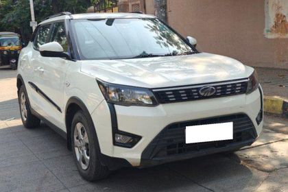 2021 Mahindra XUV300 W6 AMT डीजल बीएस6