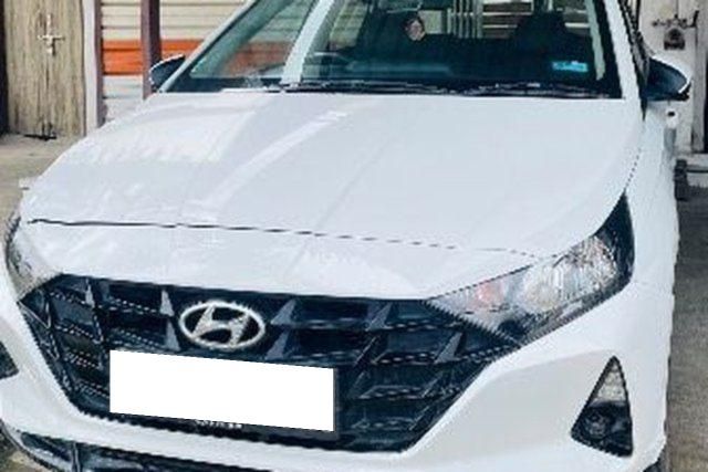 Hyundai i20 Sportz BSVI Second-hand 2022 Hyundai i20 Sportz BSVI for sale in Sanwer