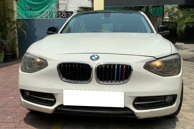 Second-hand 2015 BMW 1 Series 118d Sport प्लस for sale in Chennai