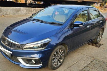2022 Maruti Suzuki Ciaz अल्फा AT बीएस6