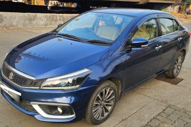 Maruti Suzuki Ciaz Alpha AT BSVI Second-hand 2022 Maruti Suzuki Ciaz Alpha AT BSVI for sale in Mumbai